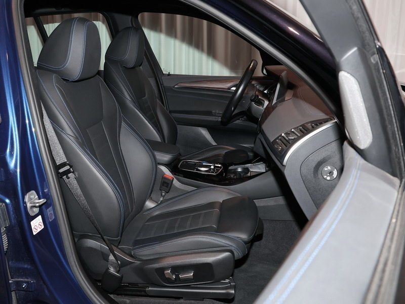 BMW iX3 M Sport AHK DrivAssProf HUD HarmKar foto 4