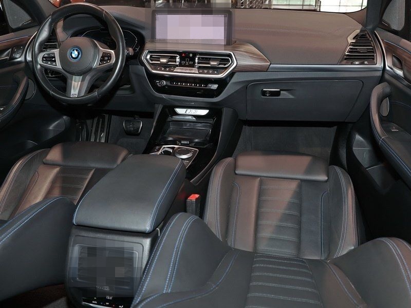 BMW iX3 M Sport AHK DrivAssProf HUD HarmKar foto 6