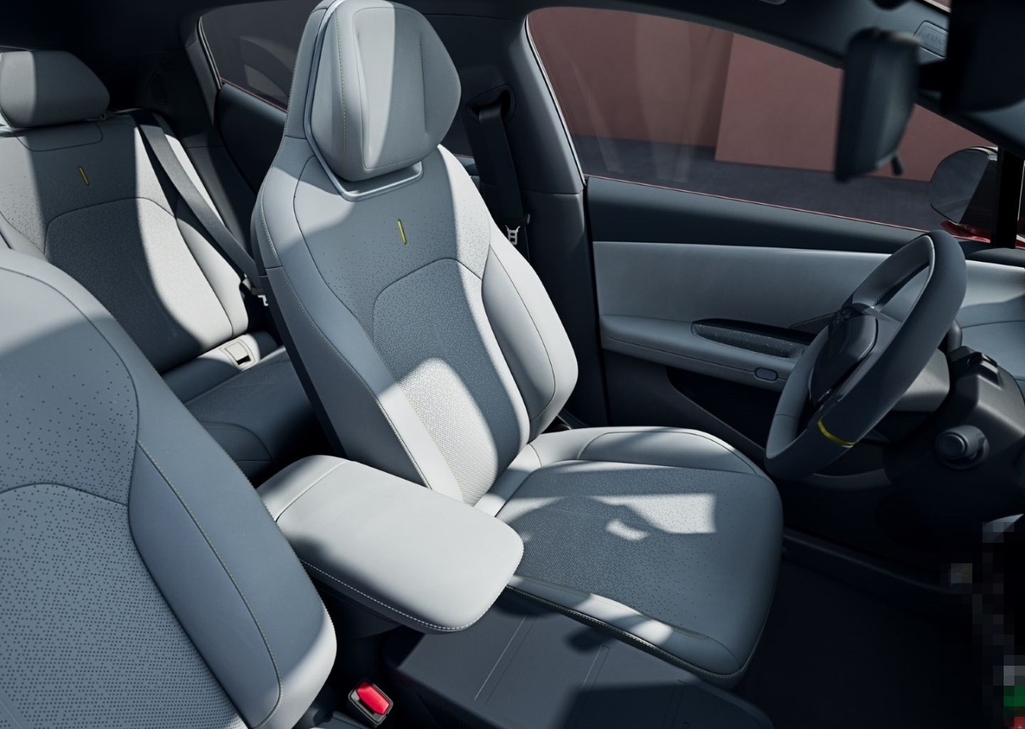 Lynk&Co 02 More / 4 Jahre Garantie / 445KM Reichweite /  foto 11