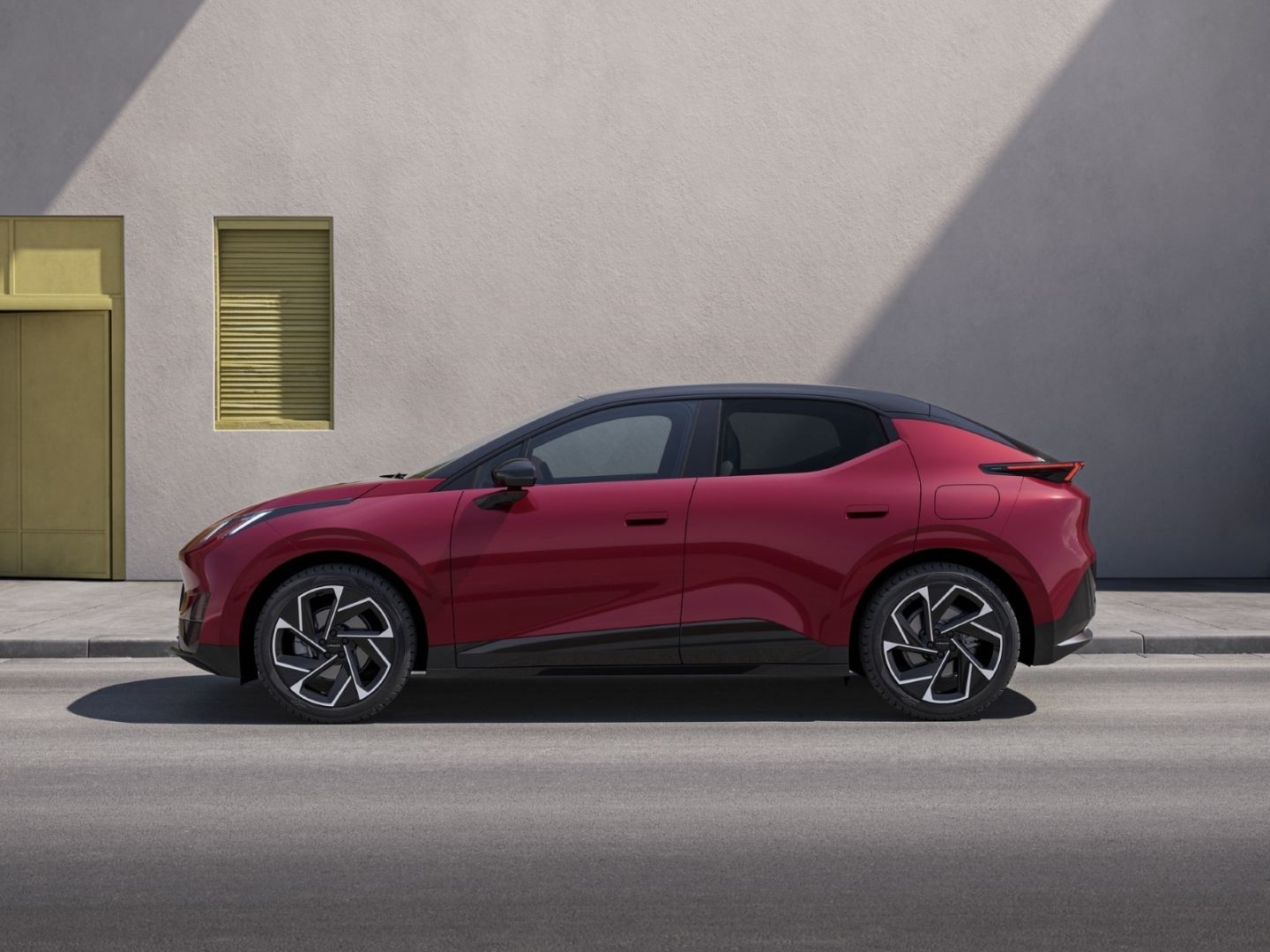 Lynk&Co 02 More / 4 Jahre Garantie / 445KM Reichweite /  foto 6