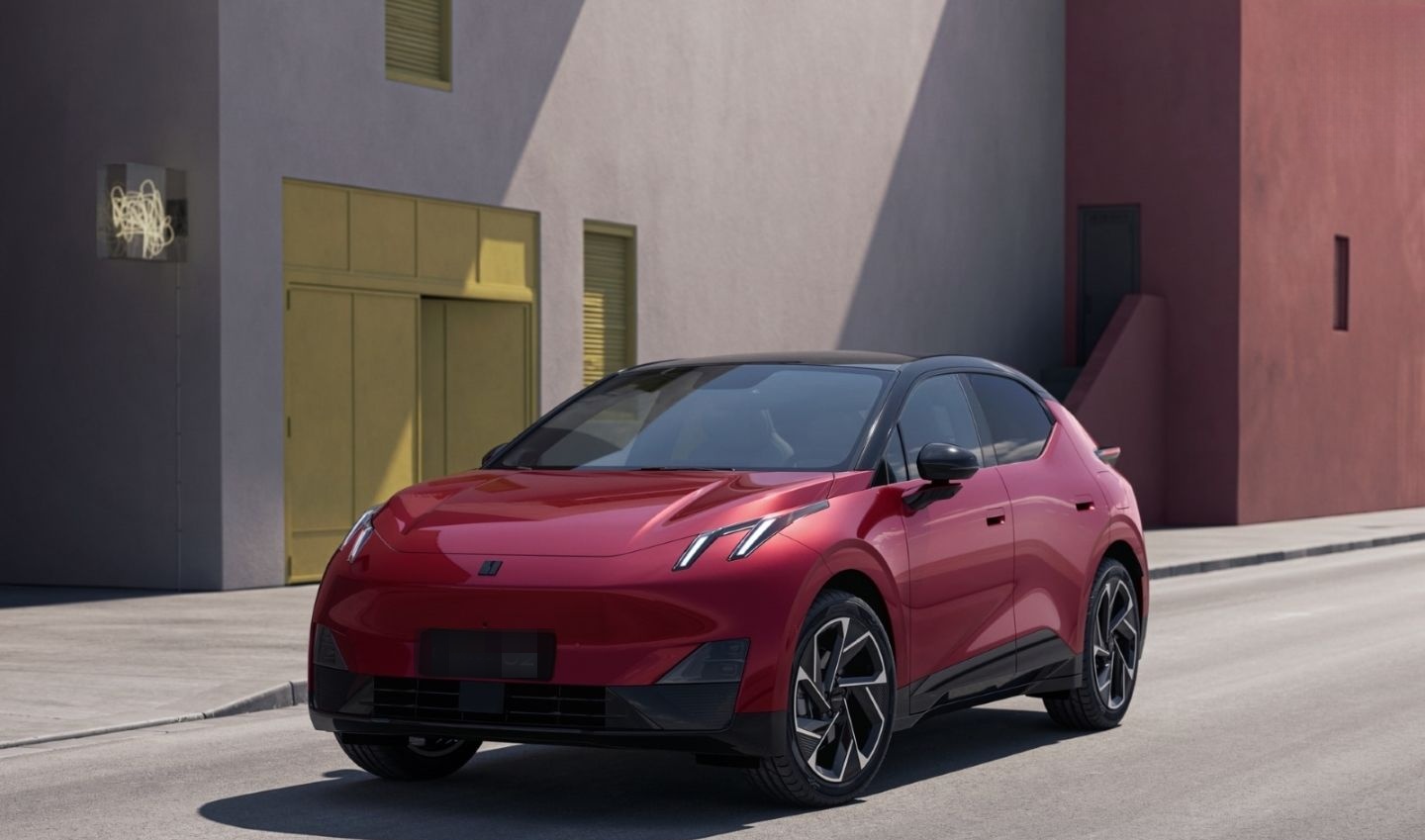 Lynk&Co 02 More / 4 Jahre Garantie / 445KM Reichweite /  foto 9