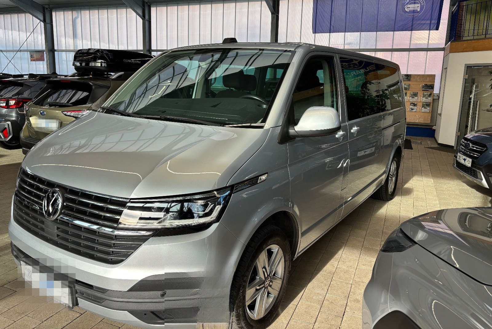 Volkswagen Multivan T6.1 Lang DSG Comfortline foto 2