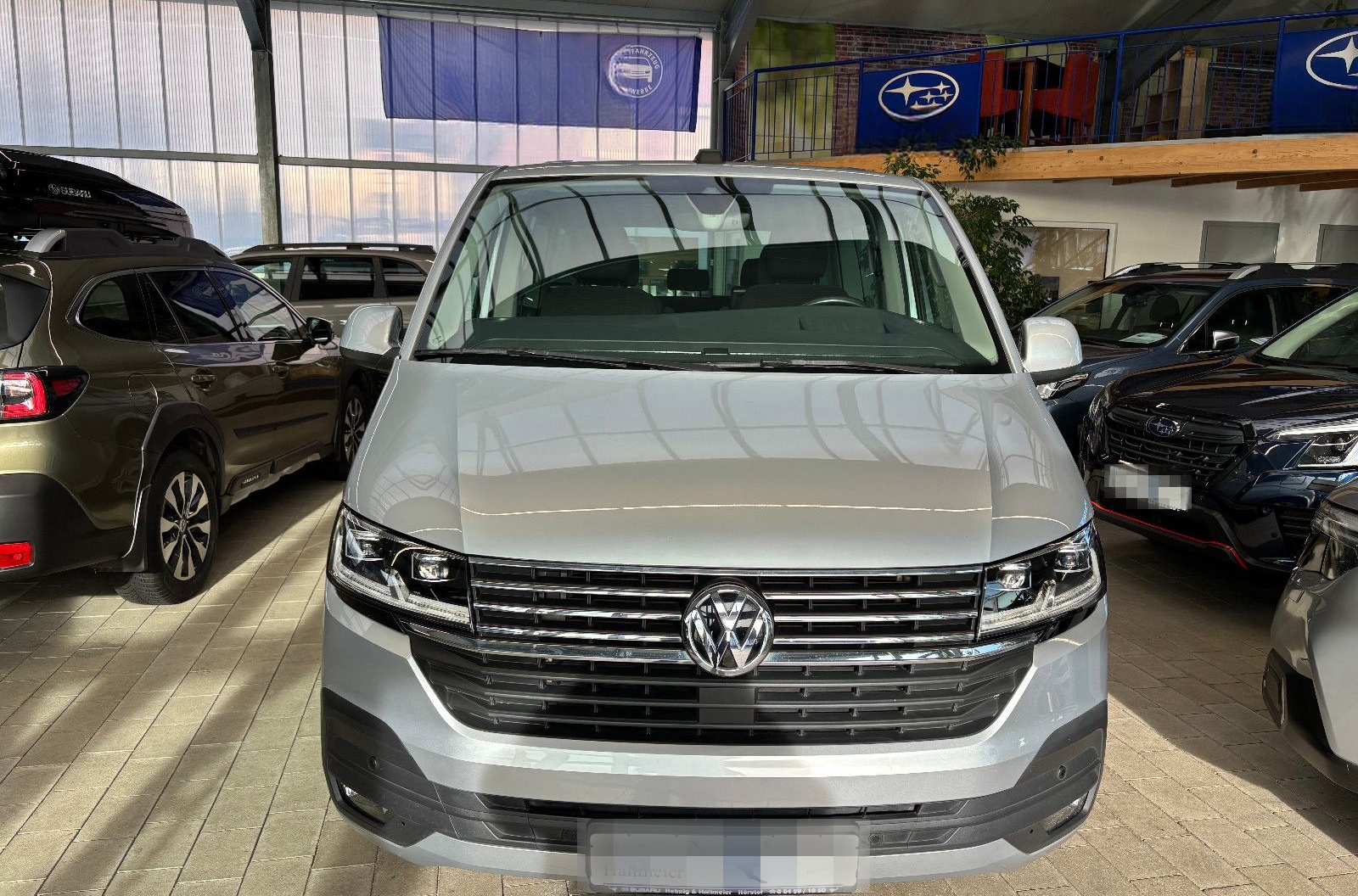 Volkswagen Multivan T6.1 Lang DSG Comfortline foto 4