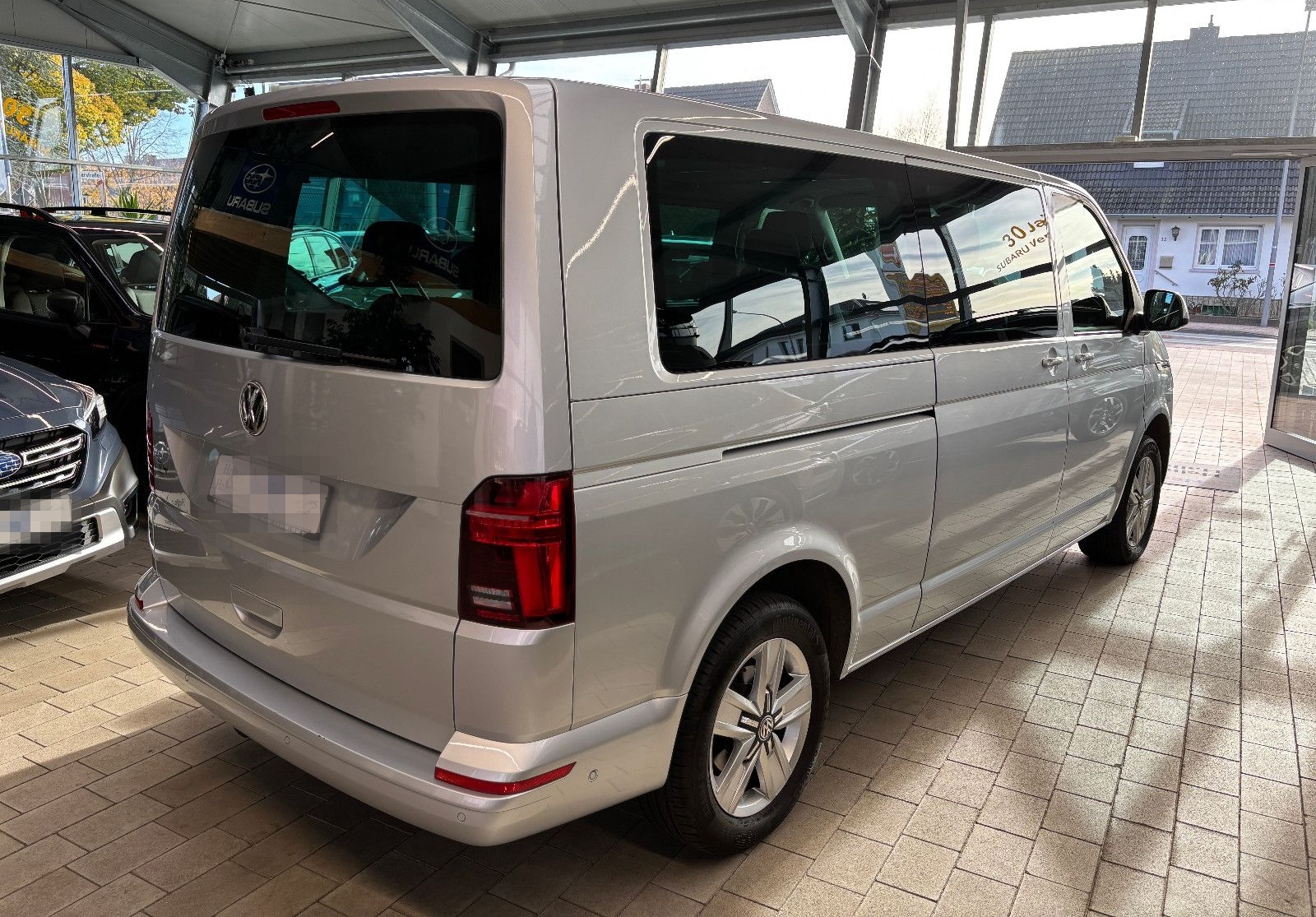 Volkswagen Multivan T6.1 Lang DSG Comfortline foto 5