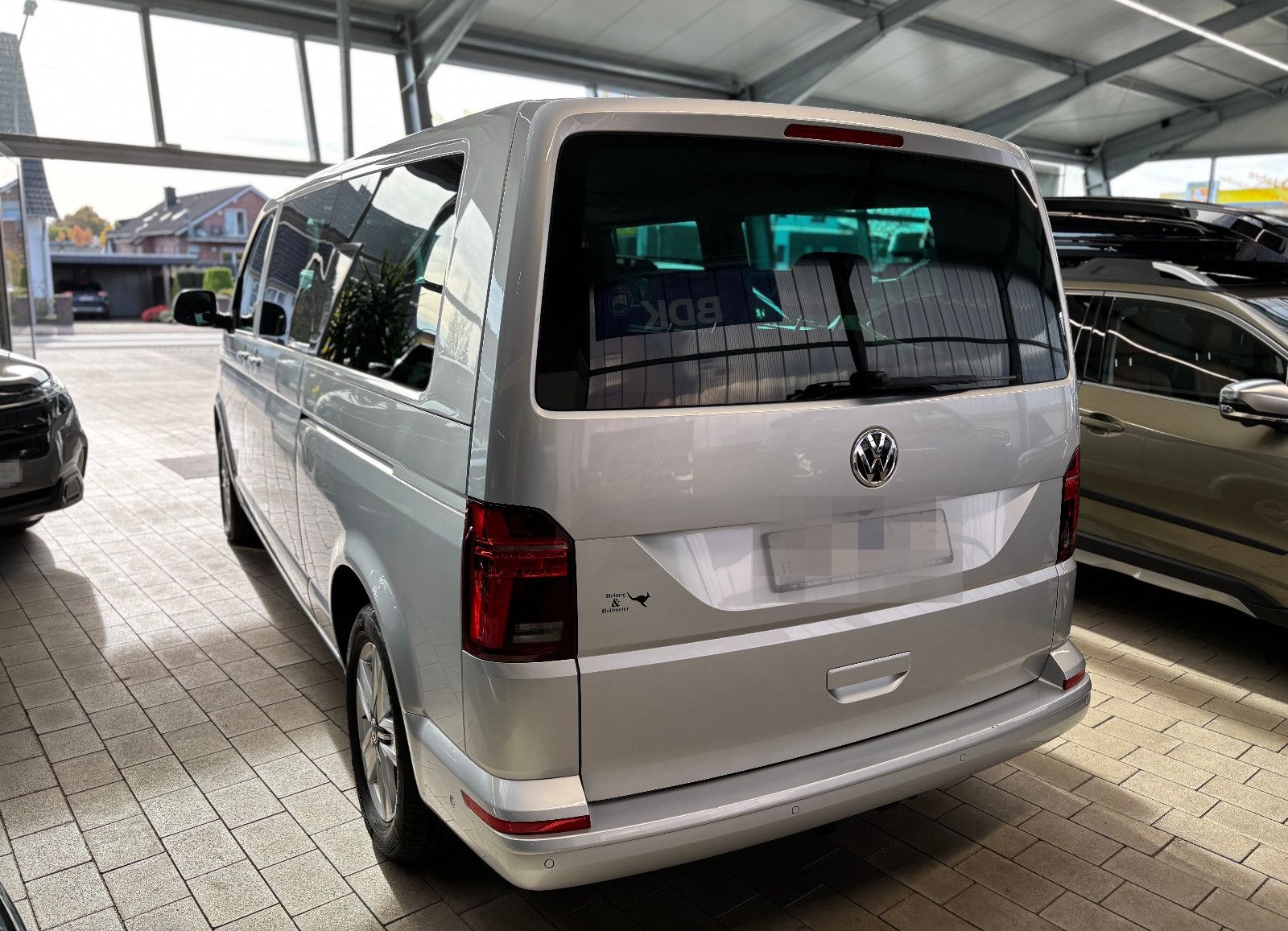 Volkswagen Multivan T6.1 Lang DSG Comfortline foto 7