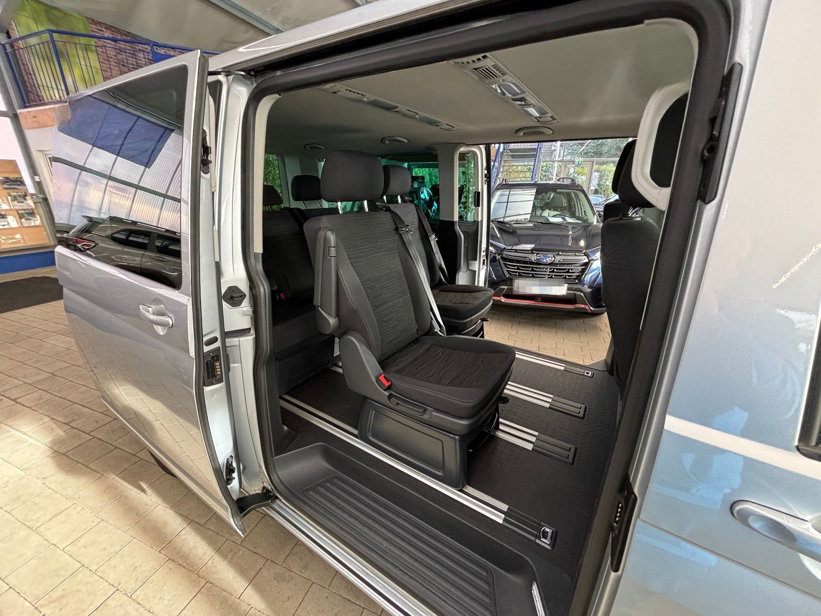 Volkswagen Multivan T6.1 Lang DSG Comfortline foto 10