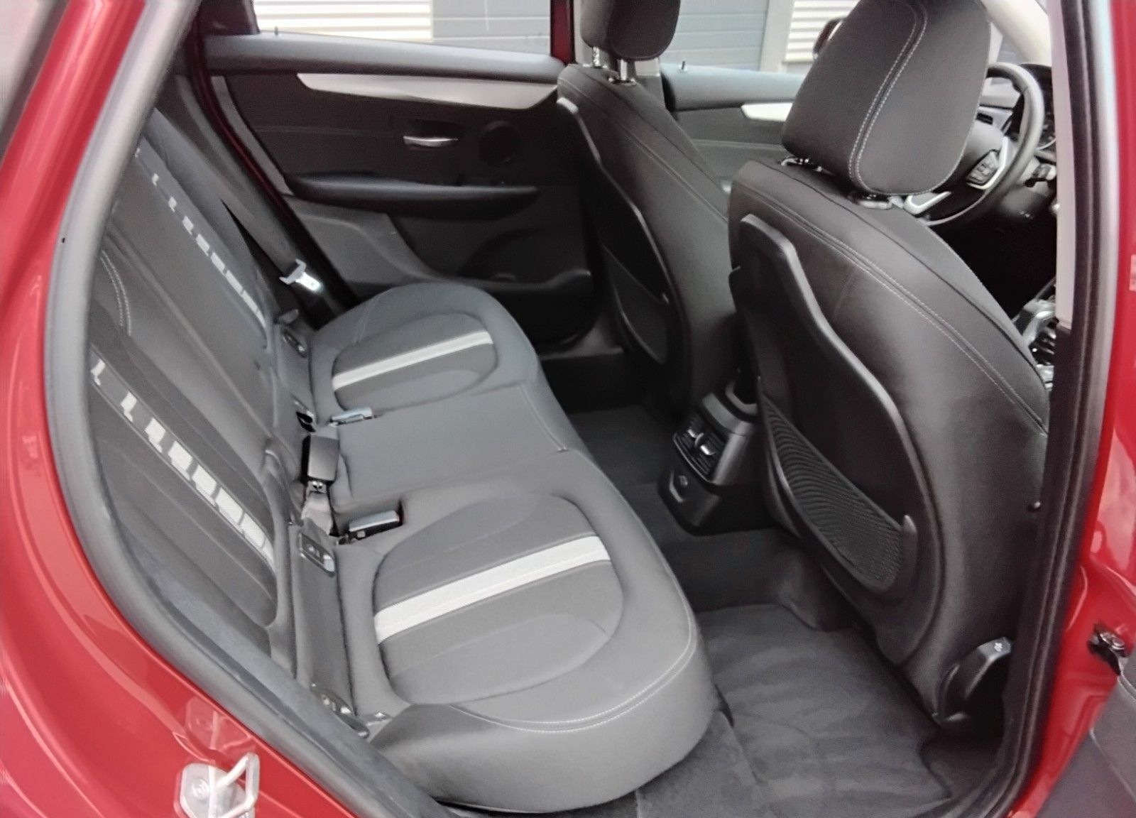BMW 225 Baureihe 2 Active Tourer 225 i Advantage foto 13