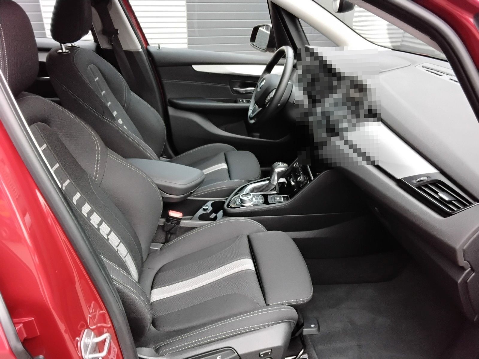 BMW 225 Baureihe 2 Active Tourer 225 i Advantage foto 14