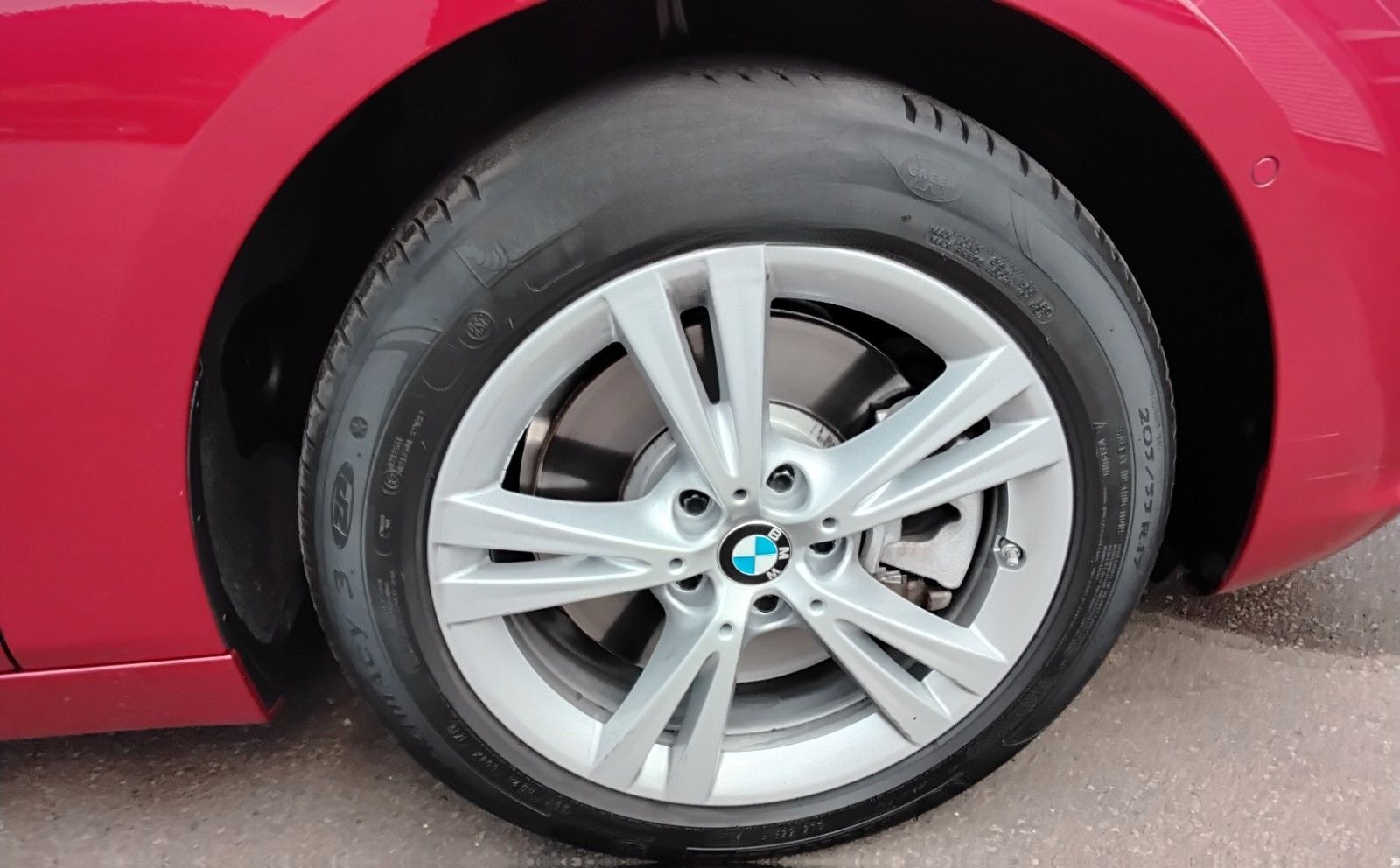 BMW 225 Baureihe 2 Active Tourer 225 i Advantage foto 15
