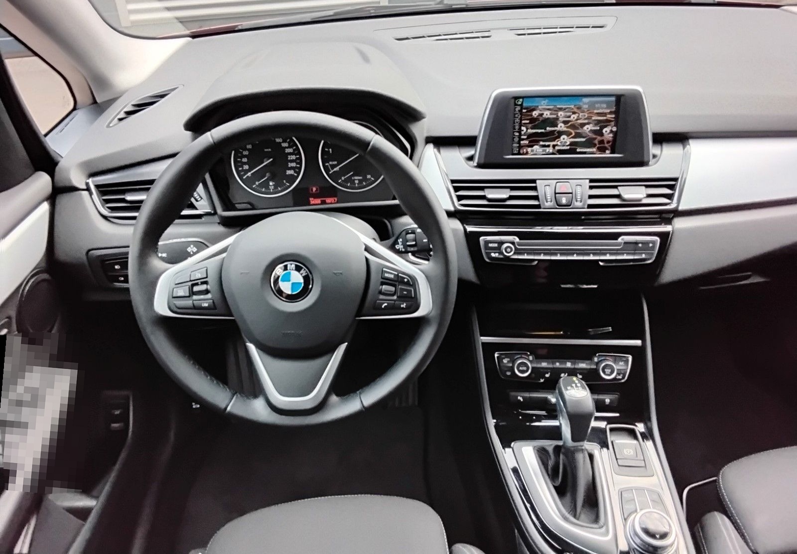 BMW 225 Baureihe 2 Active Tourer 225 i Advantage foto 16