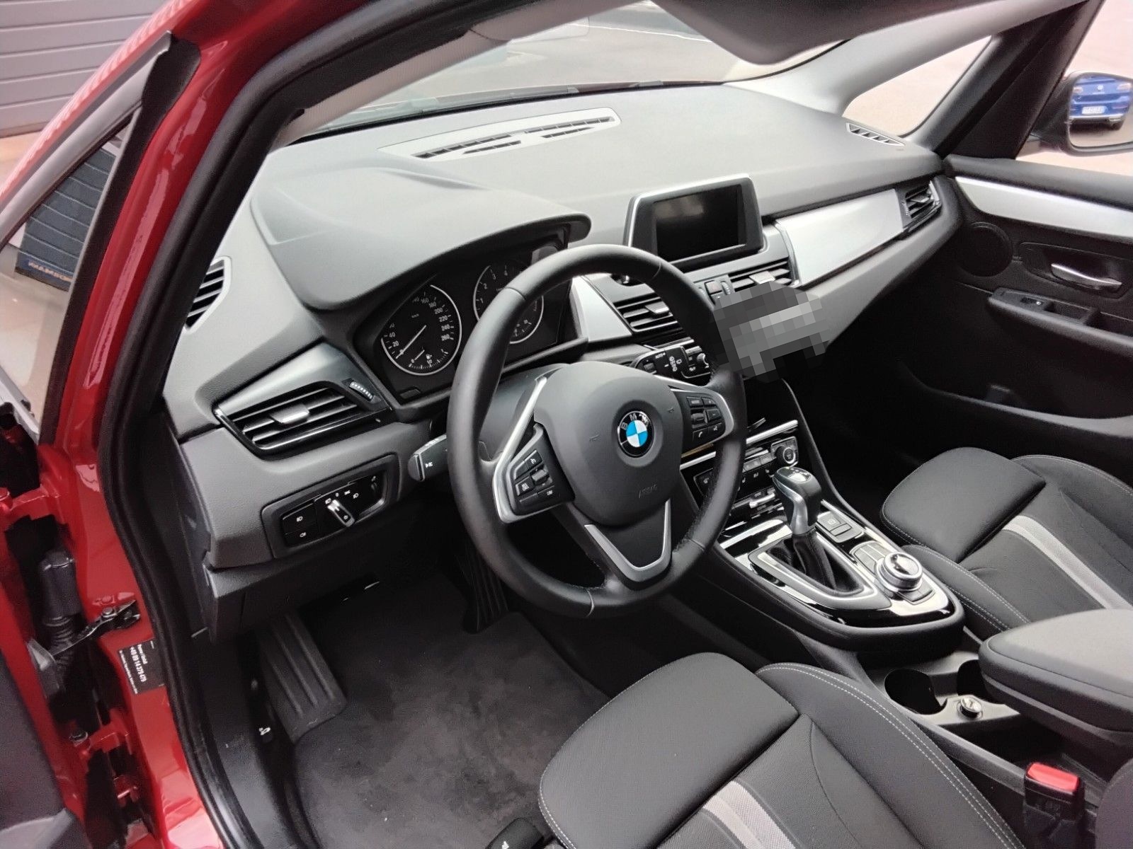 BMW 225 Baureihe 2 Active Tourer 225 i Advantage foto 8
