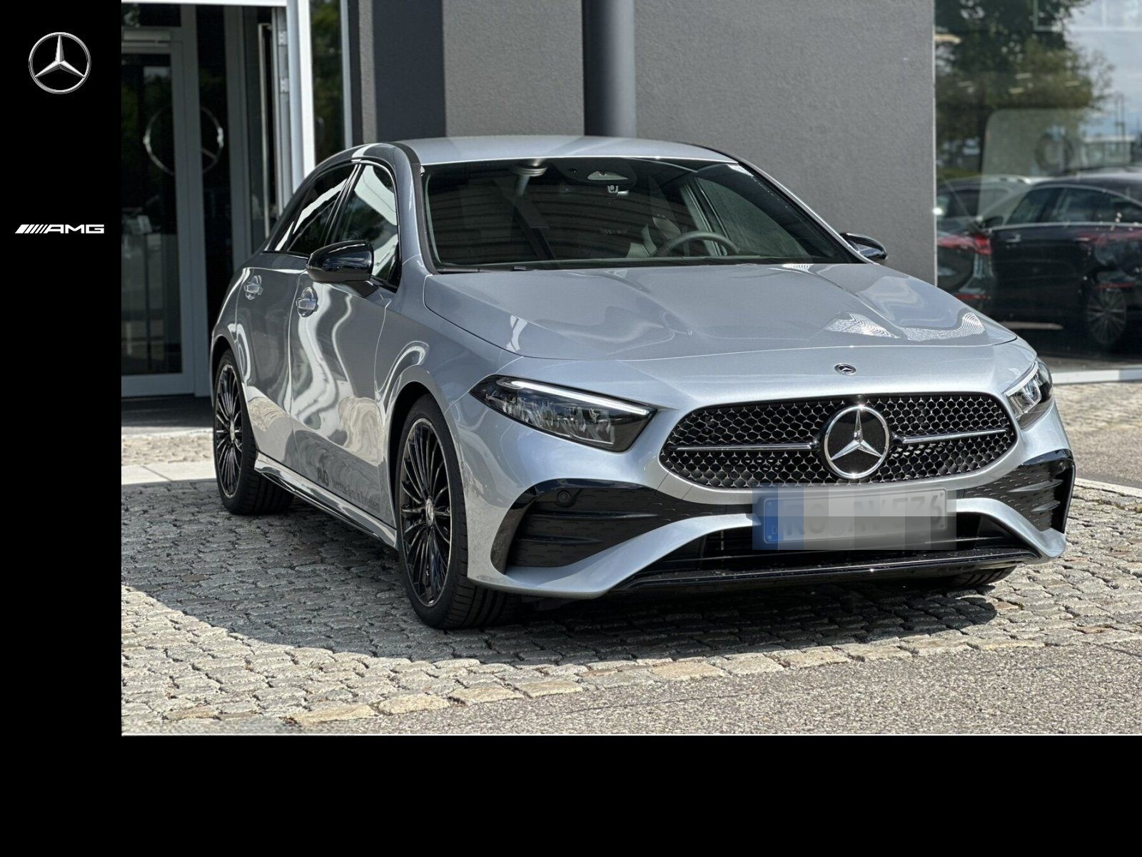 Mercedes-Benz A 200 AMG Special LED AHK Stndhzg HuD RF Night foto 2