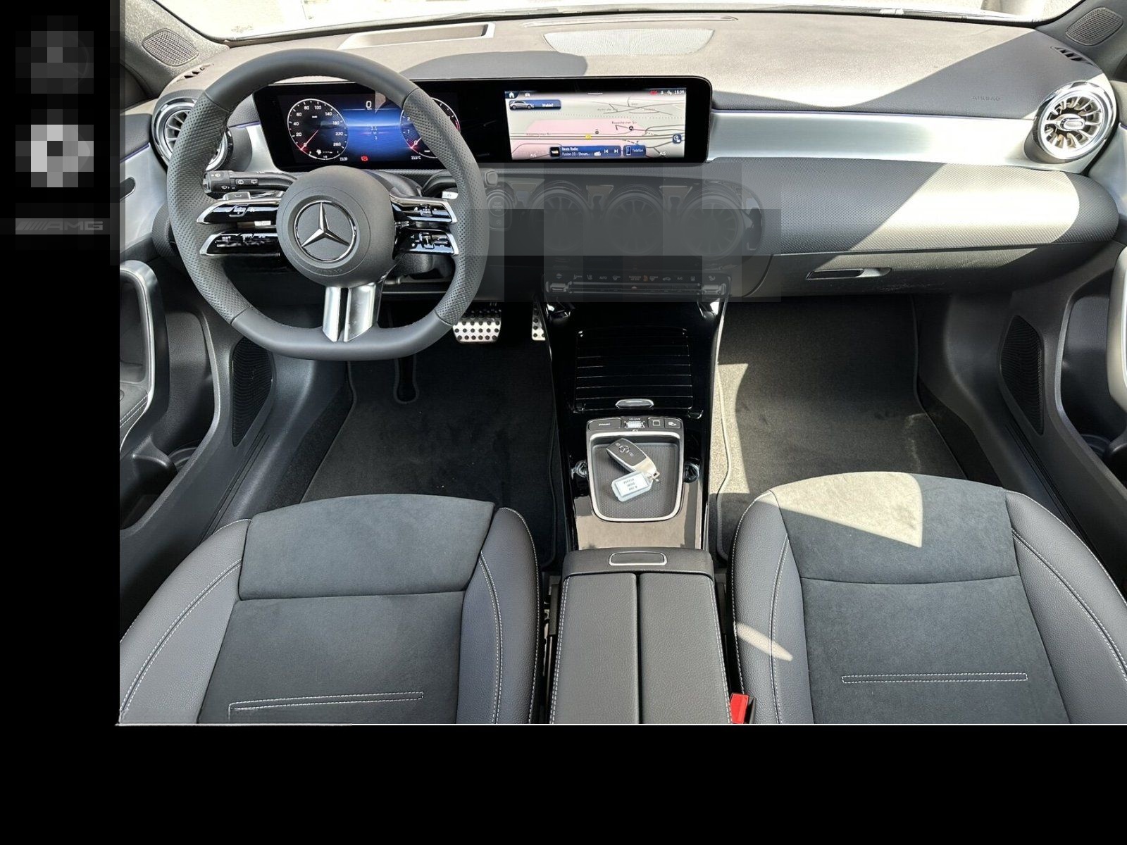 Mercedes-Benz A 200 AMG Special LED AHK Stndhzg HuD RF Night foto 11