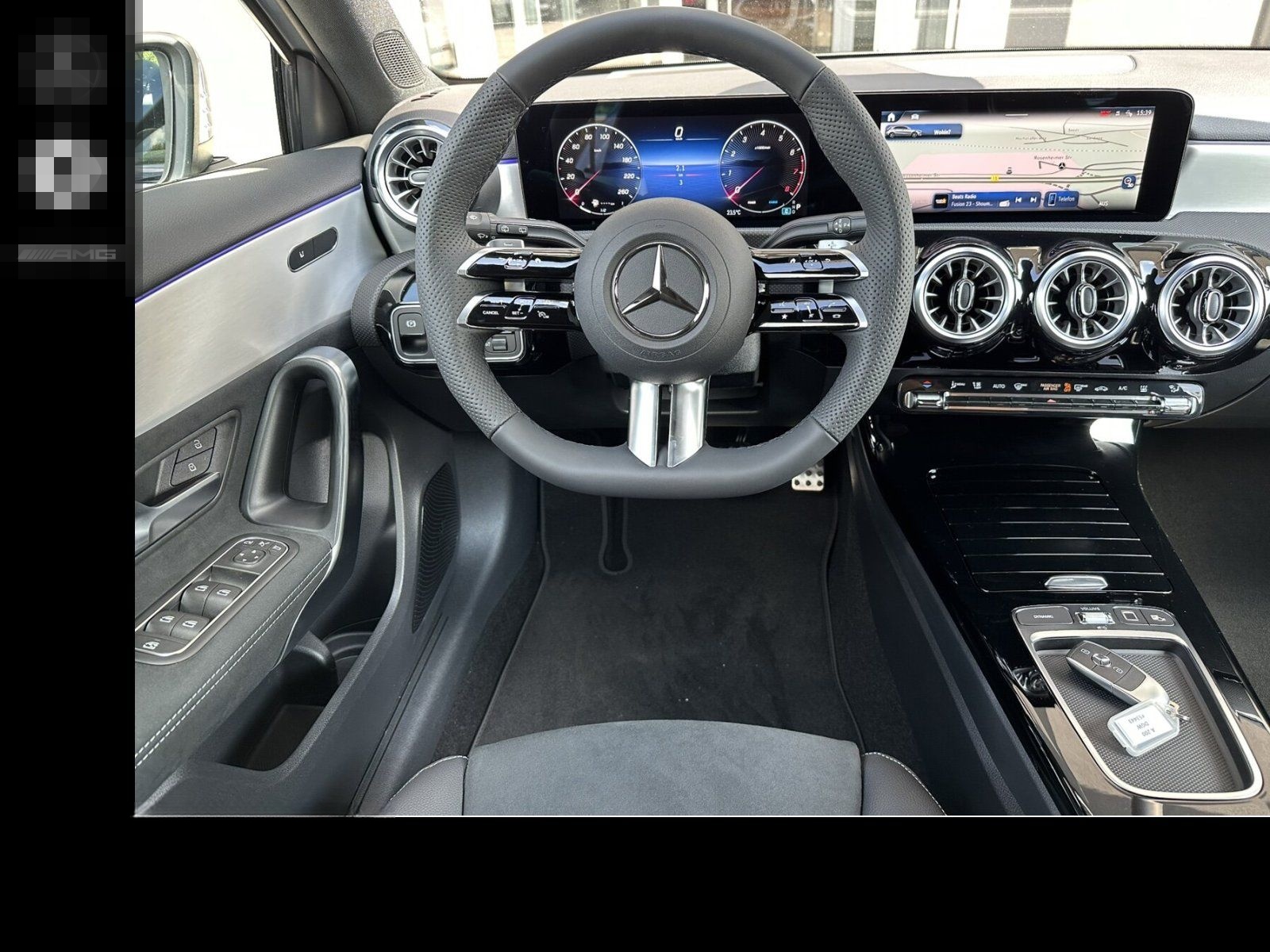 Mercedes-Benz A 200 AMG Special LED AHK Stndhzg HuD RF Night foto 12