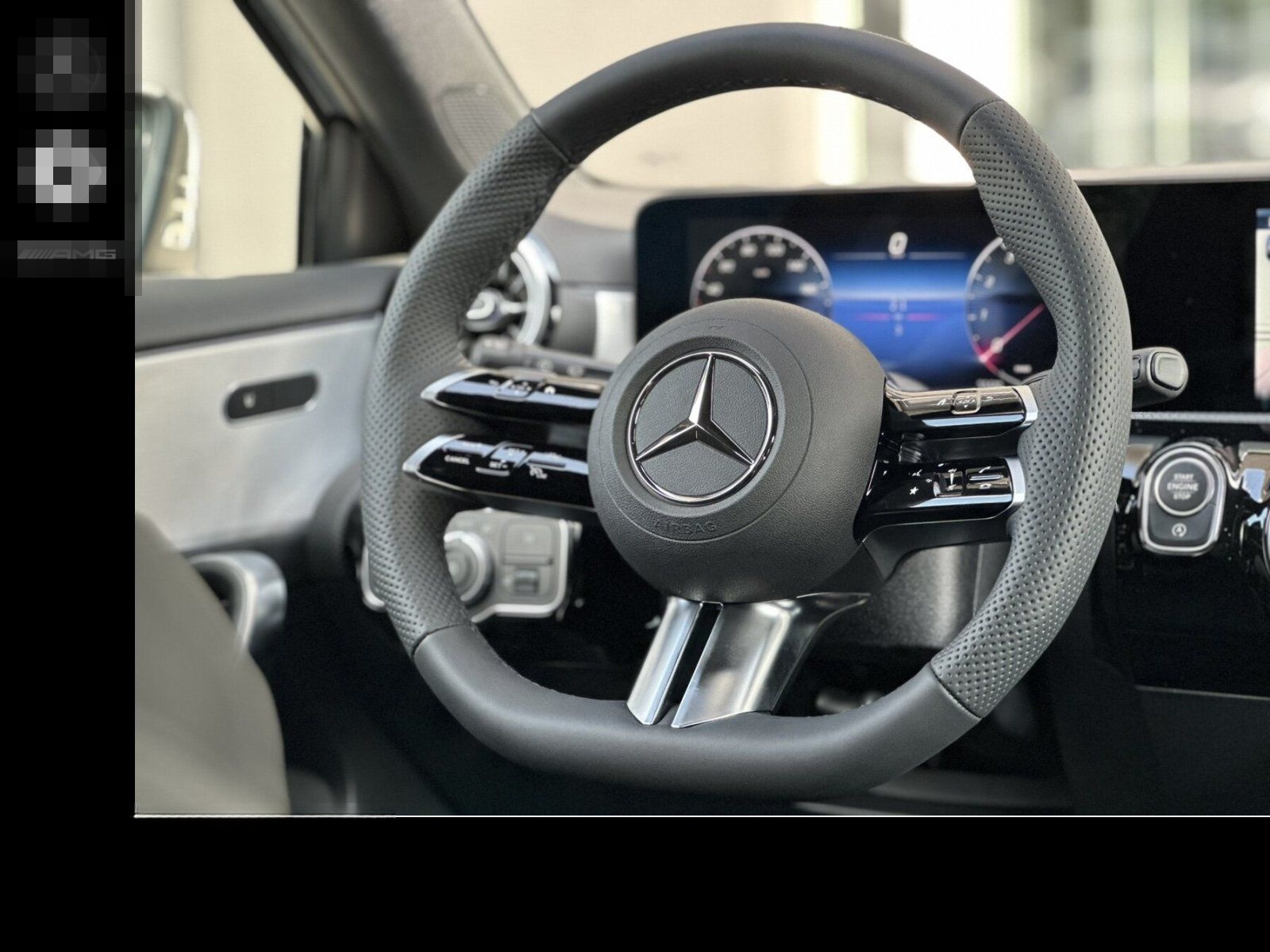 Mercedes-Benz A 200 AMG Special LED AHK Stndhzg HuD RF Night foto 20