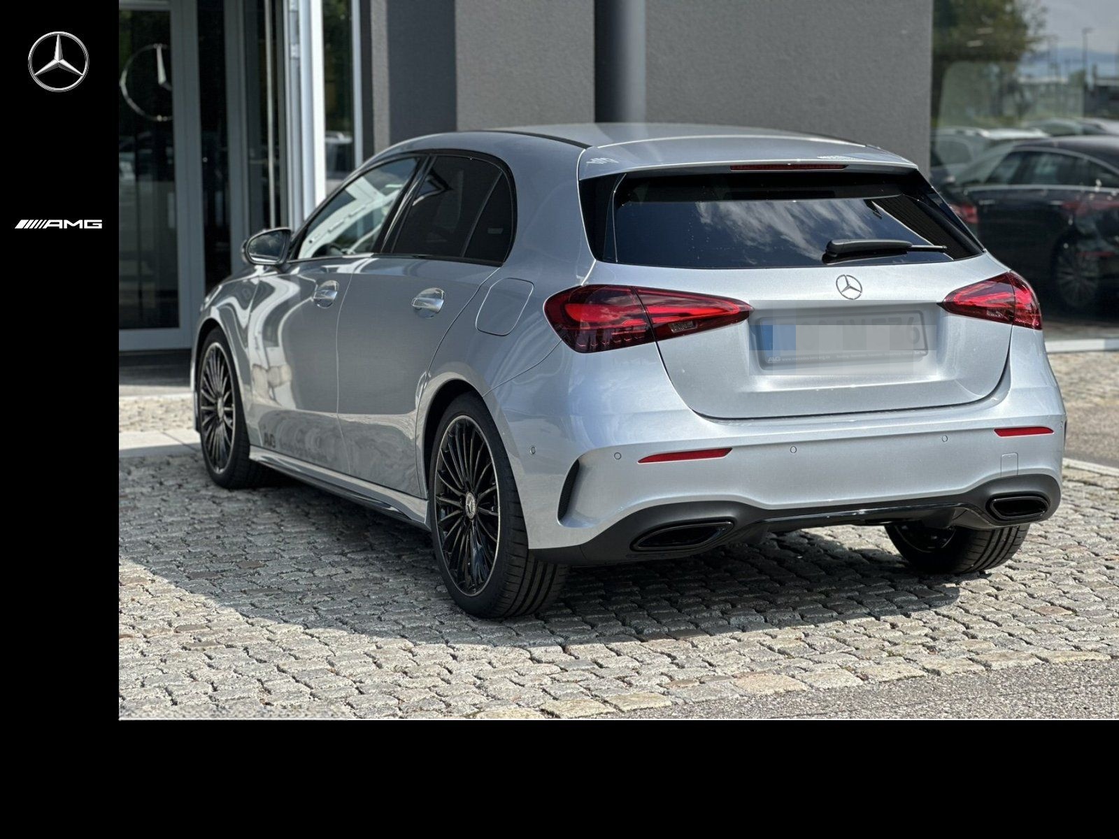 Mercedes-Benz A 200 AMG Special LED AHK Stndhzg HuD RF Night foto 4