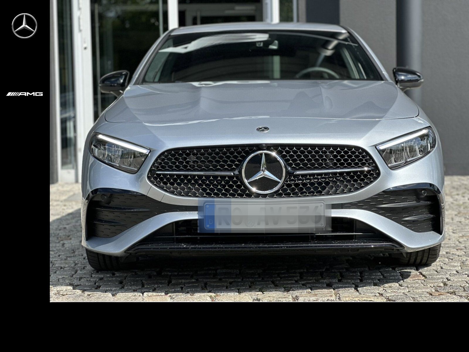 Mercedes-Benz A 200 AMG Special LED AHK Stndhzg HuD RF Night foto 5