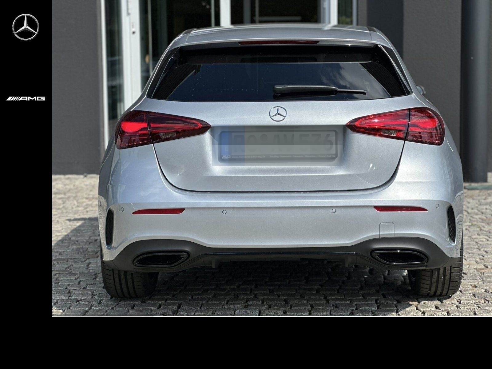 Mercedes-Benz A 200 AMG Special LED AHK Stndhzg HuD RF Night foto 6