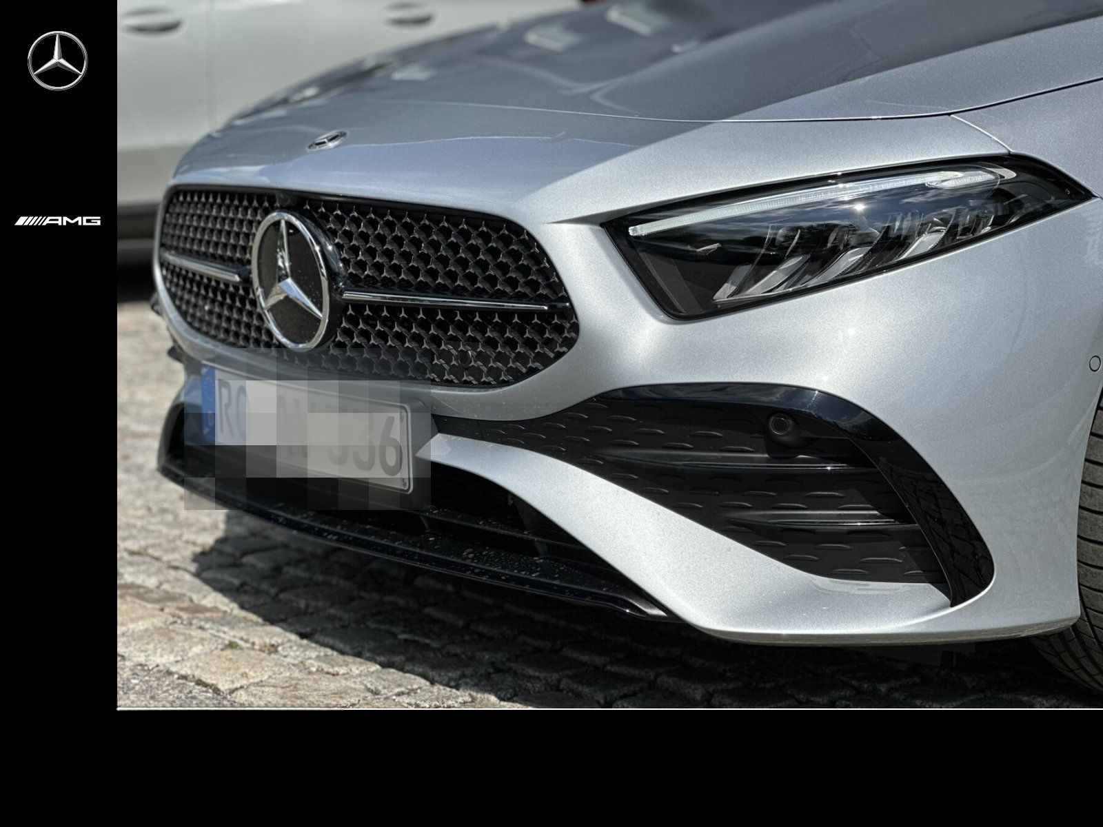 Mercedes-Benz A 200 AMG Special LED AHK Stndhzg HuD RF Night foto 7