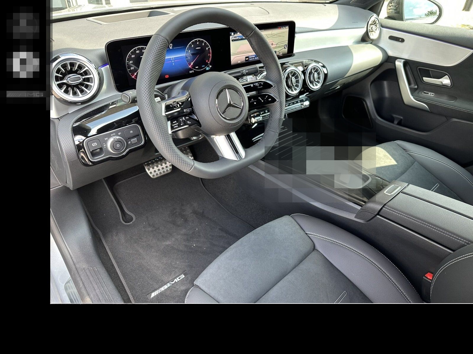 Mercedes-Benz A 200 AMG Special LED AHK Stndhzg HuD RF Night foto 9
