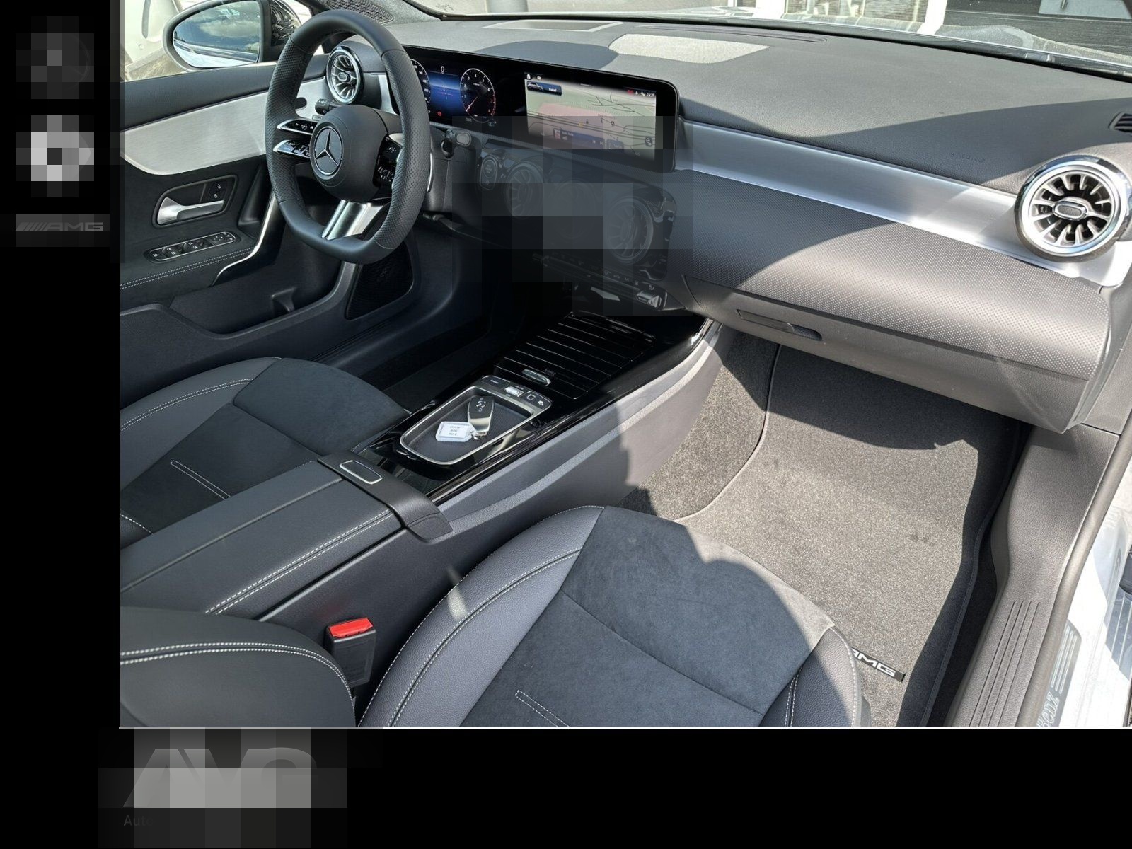 Mercedes-Benz A 200 AMG Special LED AHK Stndhzg HuD RF Night foto 10
