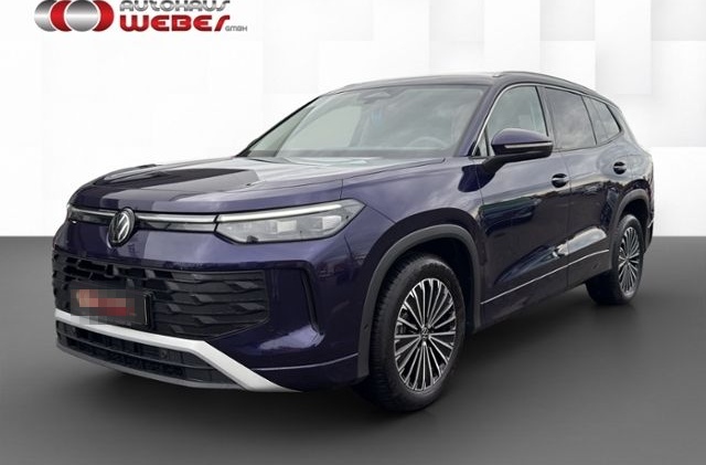 Volkswagen Tayron 1.5l eTSI LIFE APP+ACC+AHK+REAR+LED+SIDE foto 2