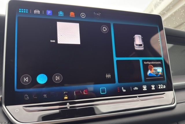 Volkswagen Tayron 1.5l eTSI LIFE APP+ACC+AHK+REAR+LED+SIDE foto 15
