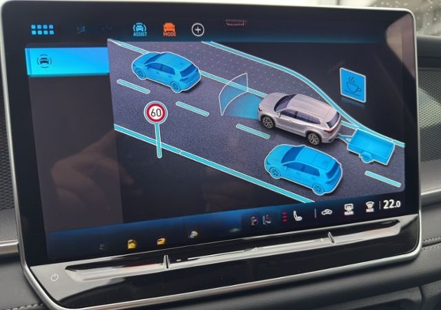 Volkswagen Tayron 1.5l eTSI LIFE APP+ACC+AHK+REAR+LED+SIDE foto 21