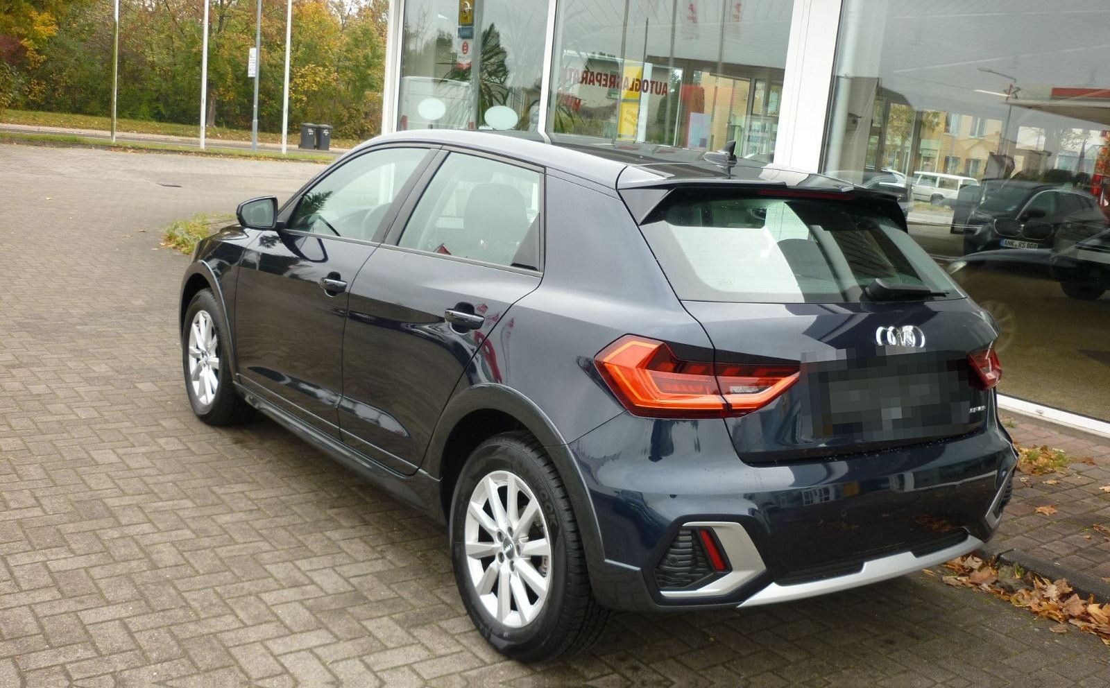 Audi A1 citycarver 30 TFSI basis foto 2
