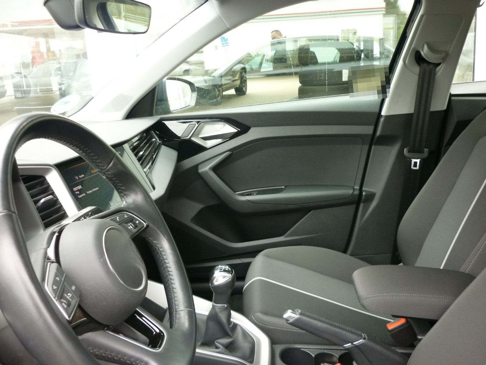 Audi A1 citycarver 30 TFSI basis foto 3