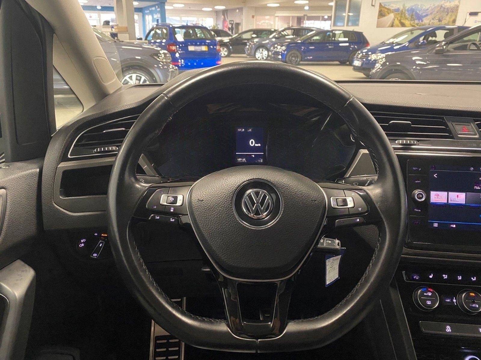Volkswagen Touran 1.5 TSI JOIN+NAVI+AHK schwenk+KAMERA+ACC+ foto 12