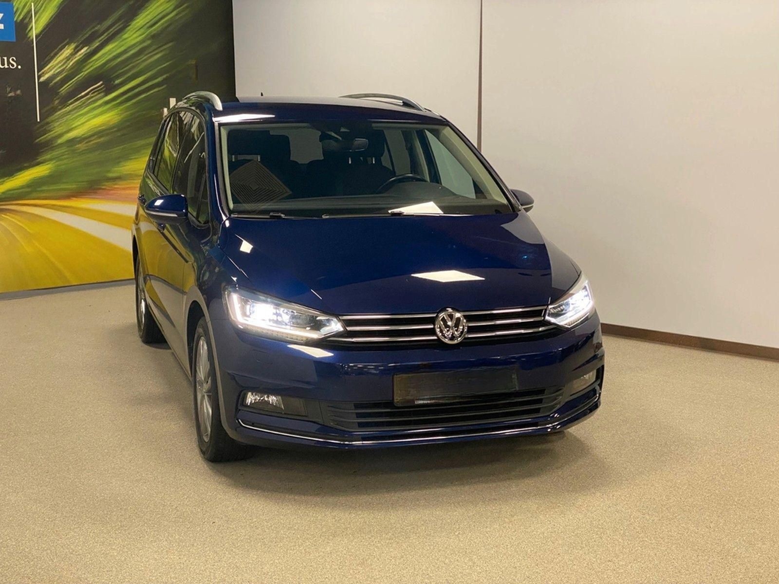 Volkswagen Touran 1.5 TSI JOIN+NAVI+AHK schwenk+KAMERA+ACC+ foto 3