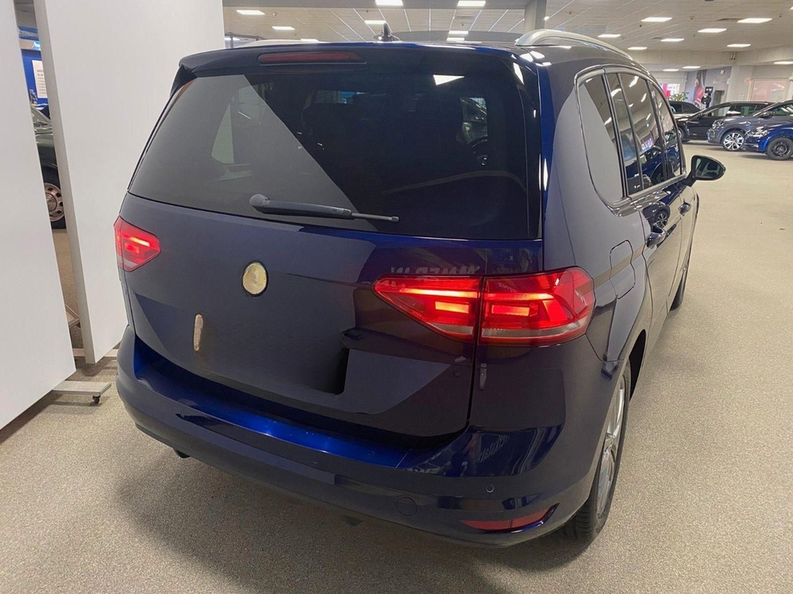 Volkswagen Touran 1.5 TSI JOIN+NAVI+AHK schwenk+KAMERA+ACC+ foto 5