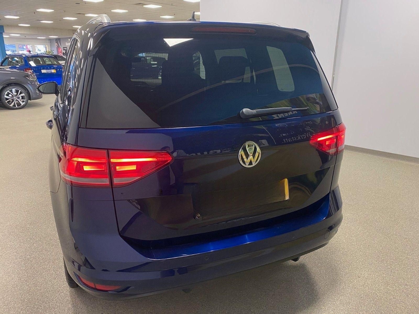 Volkswagen Touran 1.5 TSI JOIN+NAVI+AHK schwenk+KAMERA+ACC+ foto 6