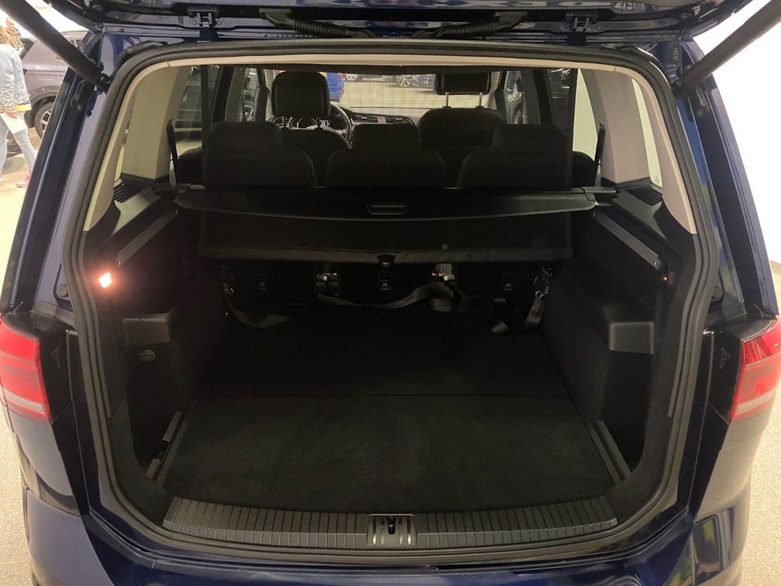 Volkswagen Touran 1.5 TSI JOIN+NAVI+AHK schwenk+KAMERA+ACC+ foto 7