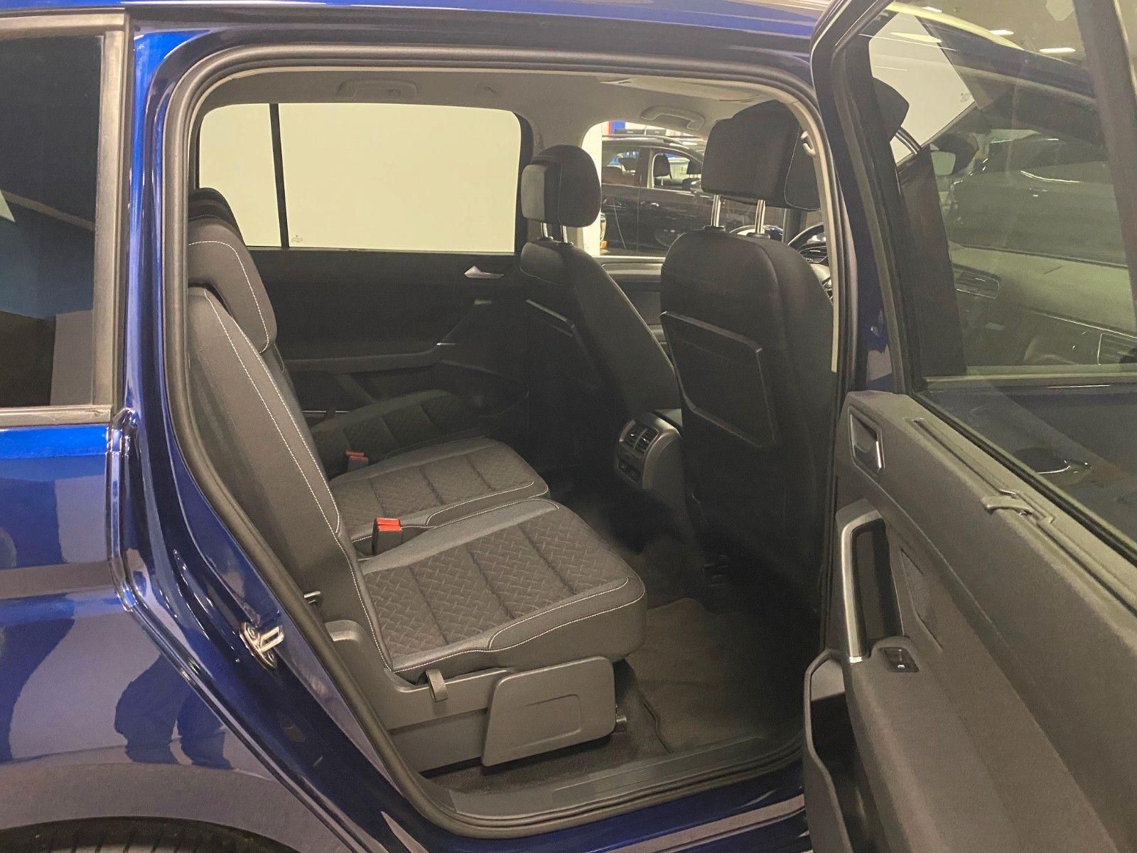 Volkswagen Touran 1.5 TSI JOIN+NAVI+AHK schwenk+KAMERA+ACC+ foto 10