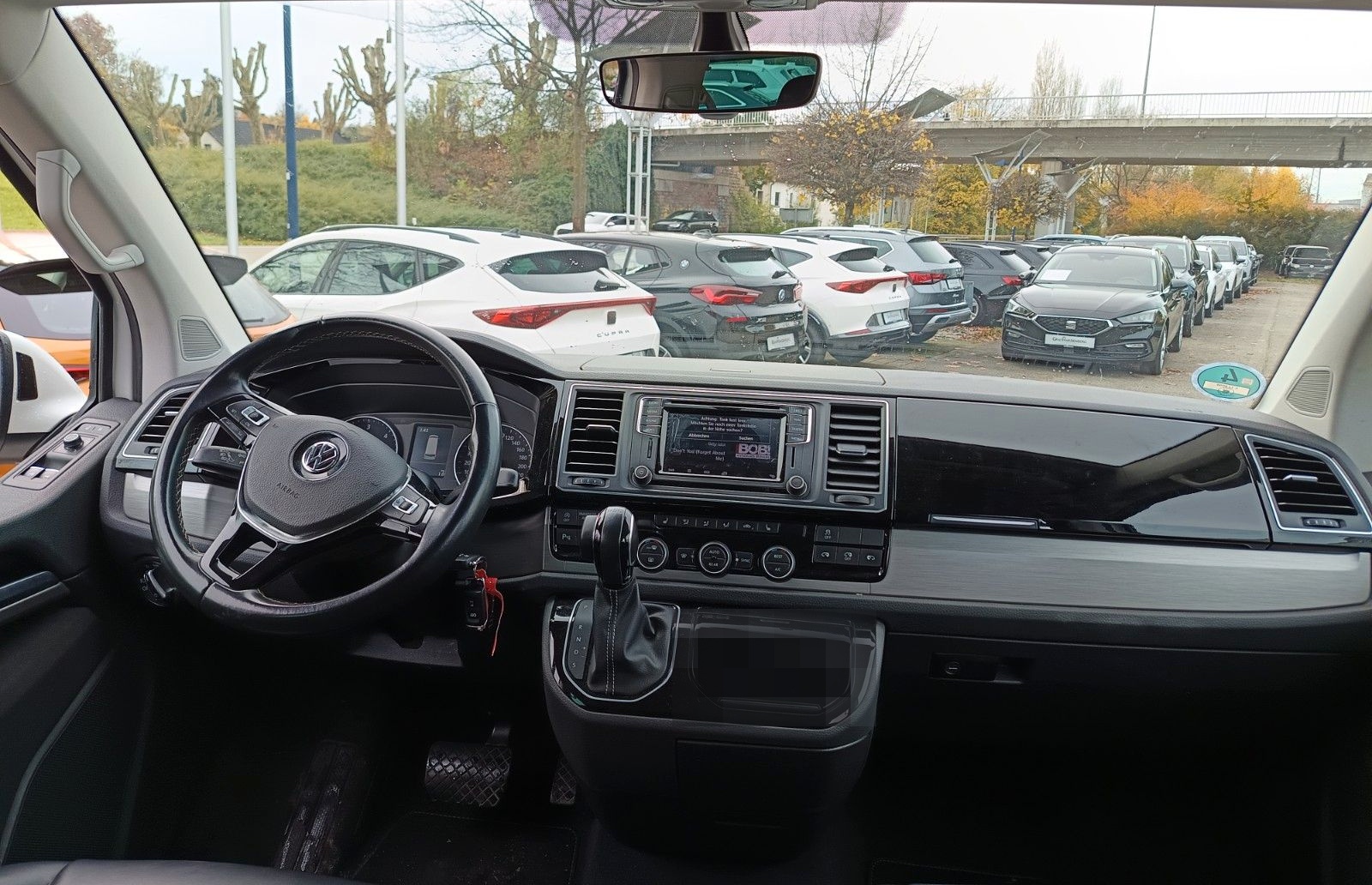 Volkswagen T6 Multivan Generation Six 4Motion foto 11