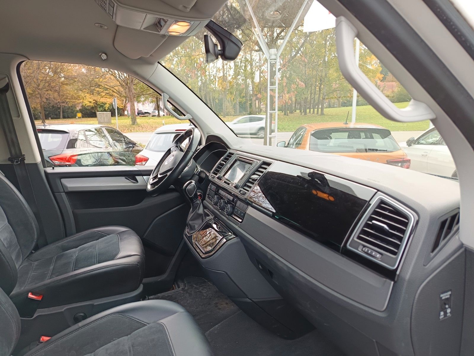 Volkswagen T6 Multivan Generation Six 4Motion foto 12