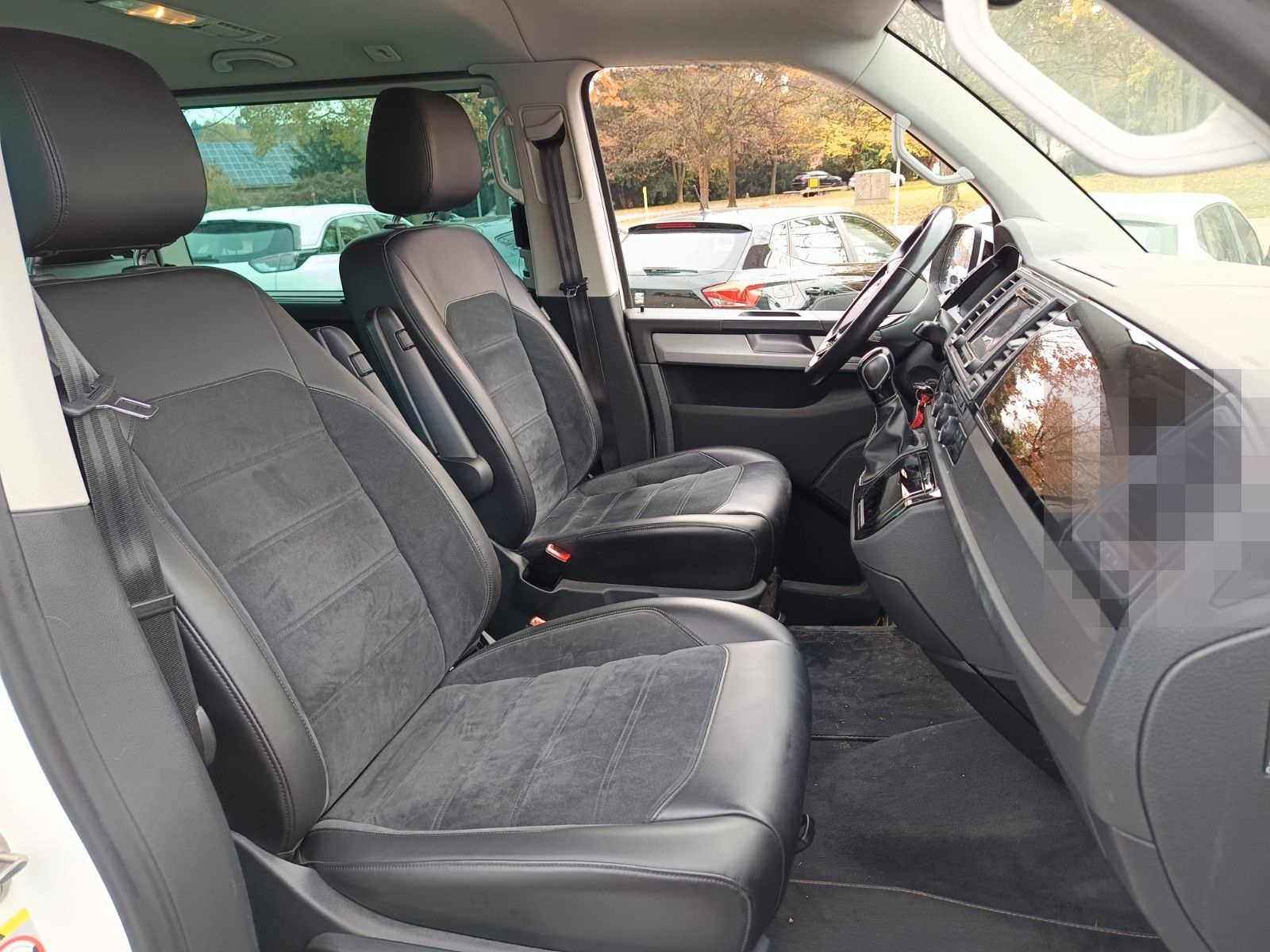 Volkswagen T6 Multivan Generation Six 4Motion foto 13