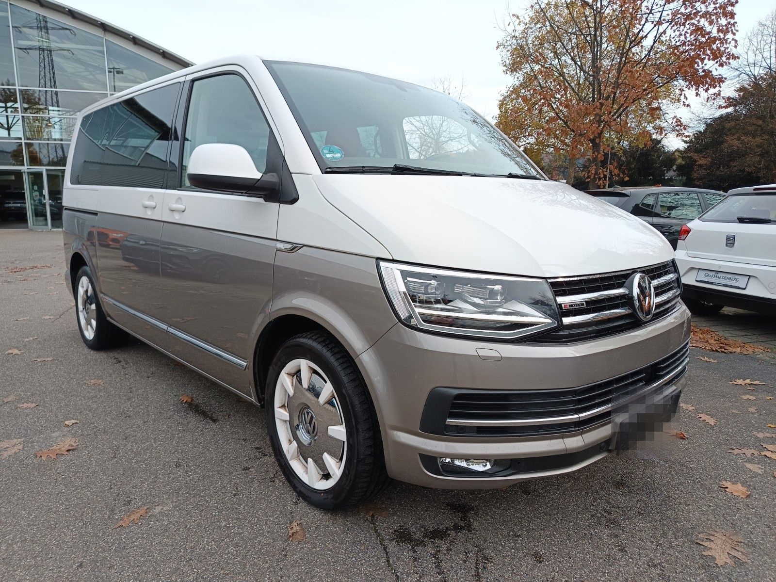 Volkswagen T6 Multivan Generation Six 4Motion foto 3