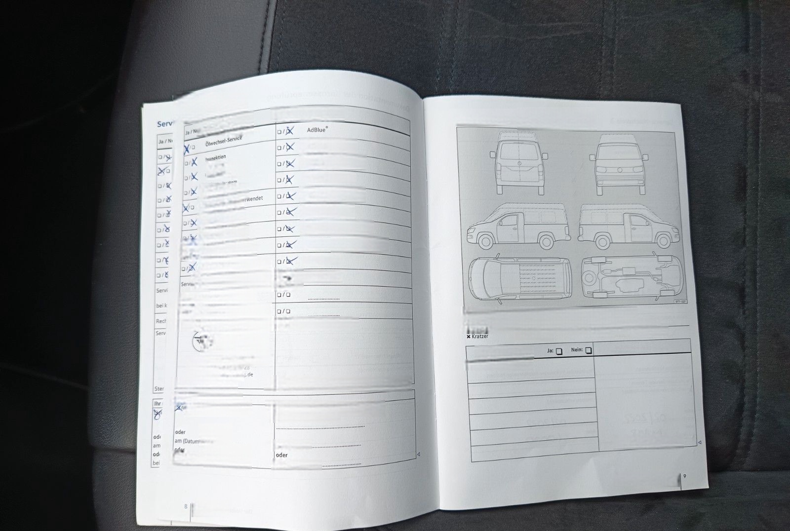 Volkswagen T6 Multivan Generation Six 4Motion foto 22