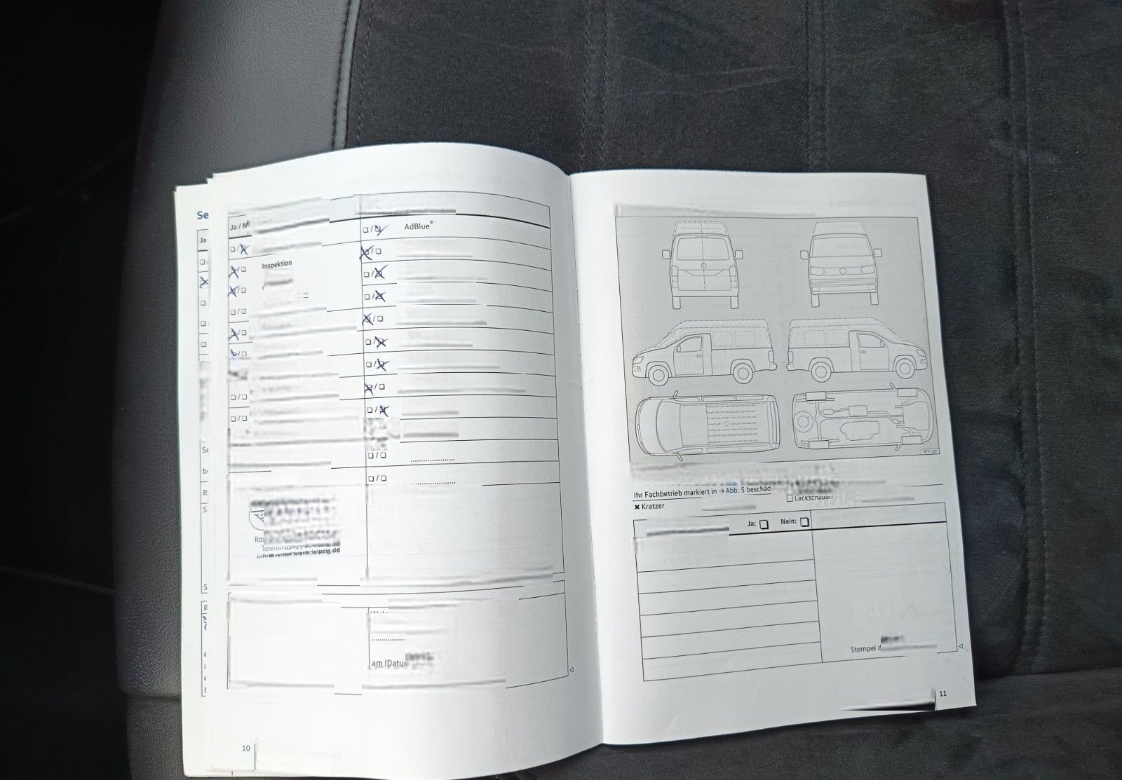 Volkswagen T6 Multivan Generation Six 4Motion foto 23