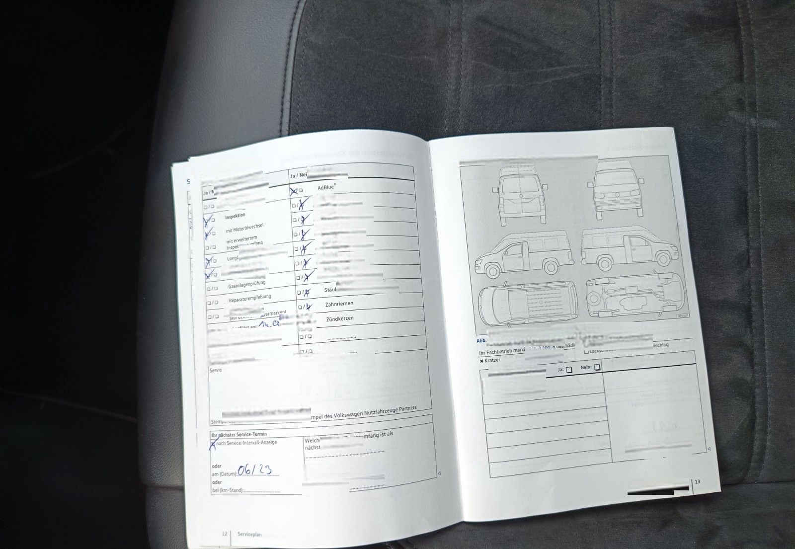 Volkswagen T6 Multivan Generation Six 4Motion foto 24