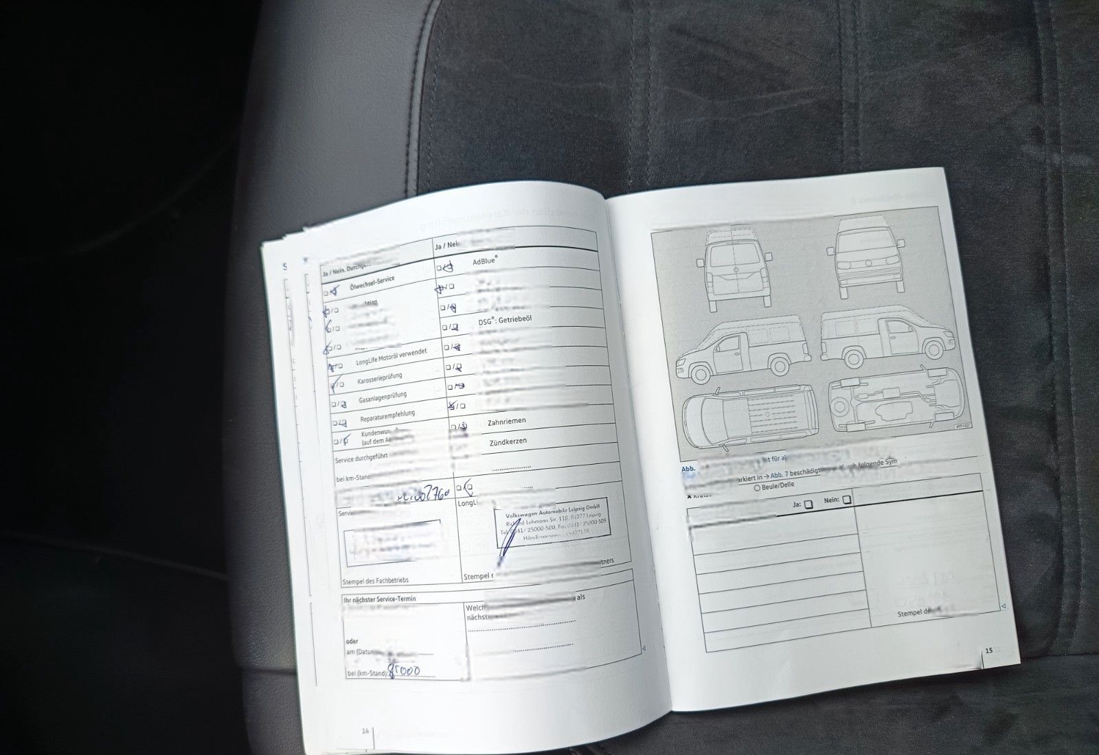 Volkswagen T6 Multivan Generation Six 4Motion foto 25