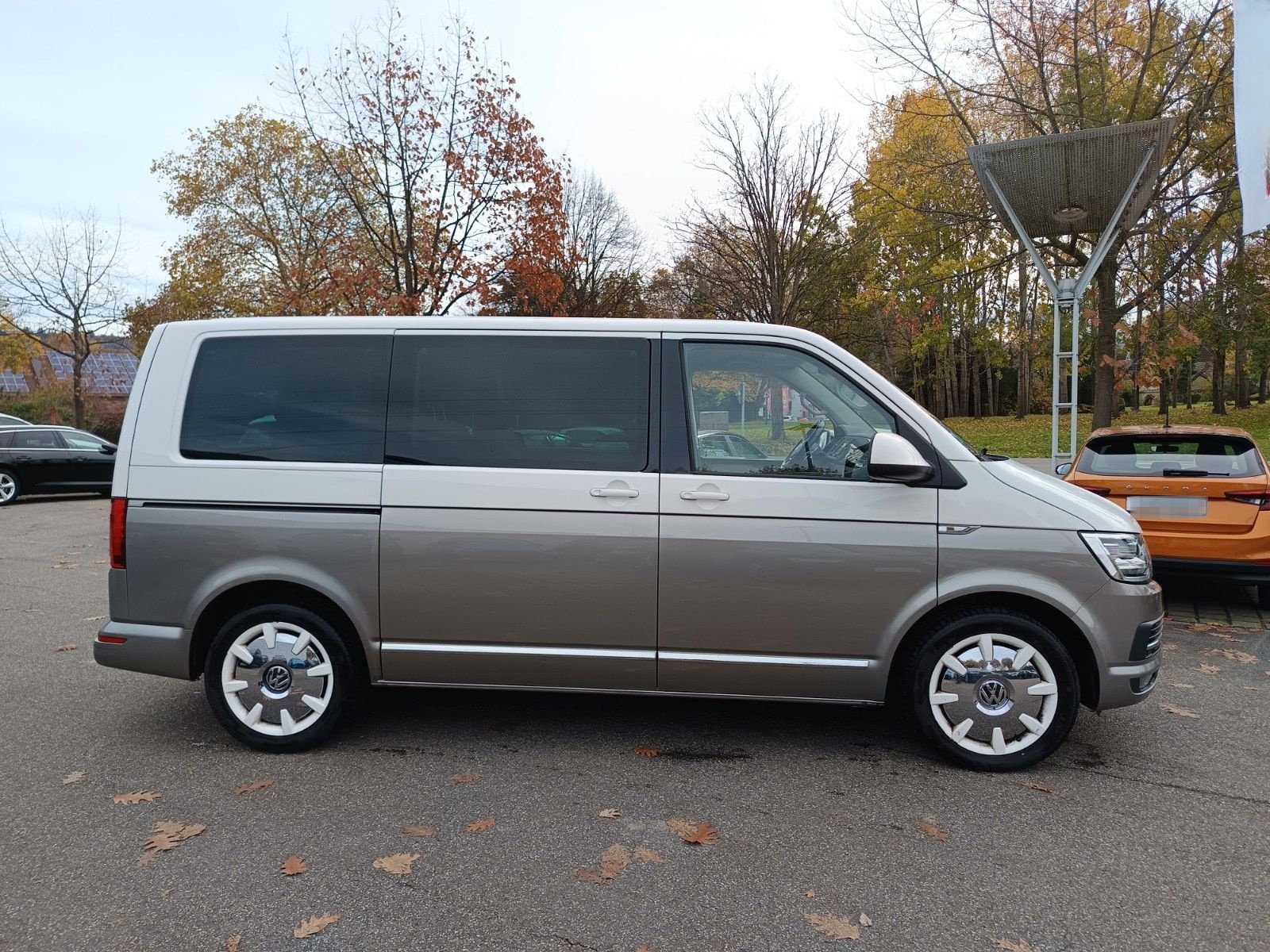 Volkswagen T6 Multivan Generation Six 4Motion foto 4