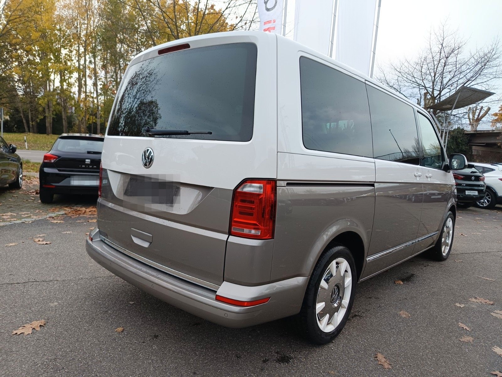 Volkswagen T6 Multivan Generation Six 4Motion foto 5