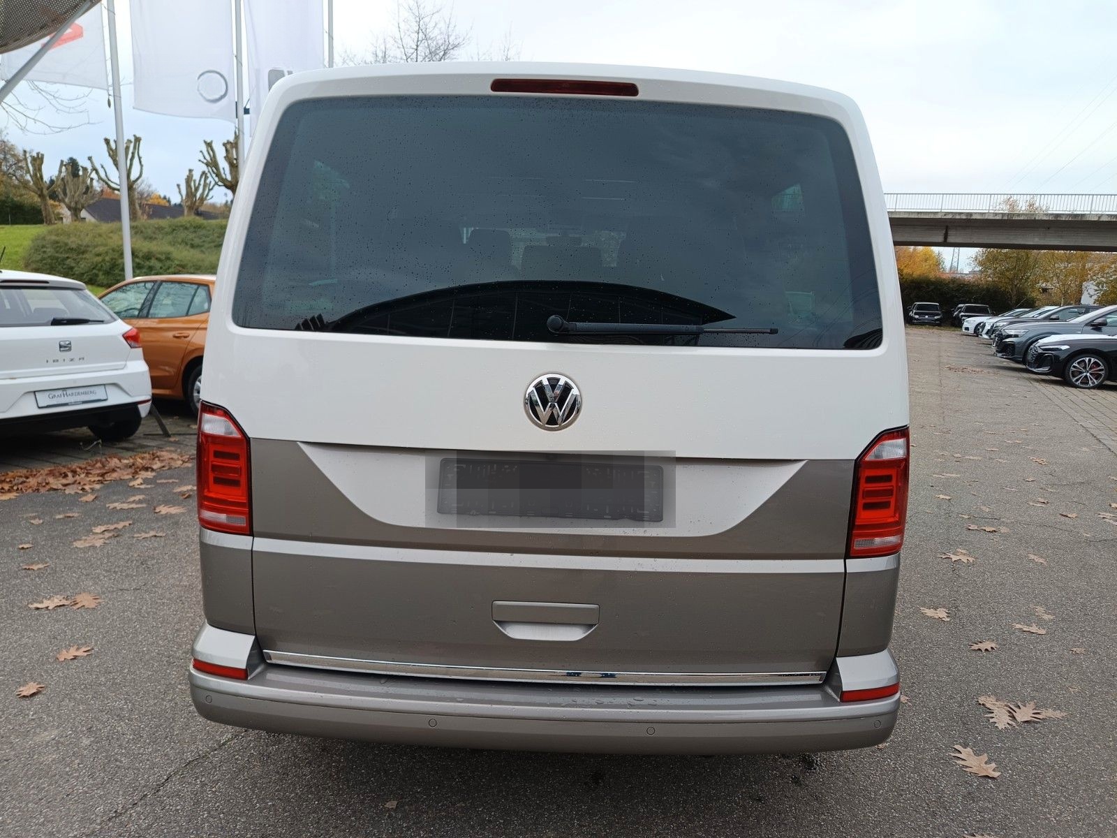 Volkswagen T6 Multivan Generation Six 4Motion foto 6