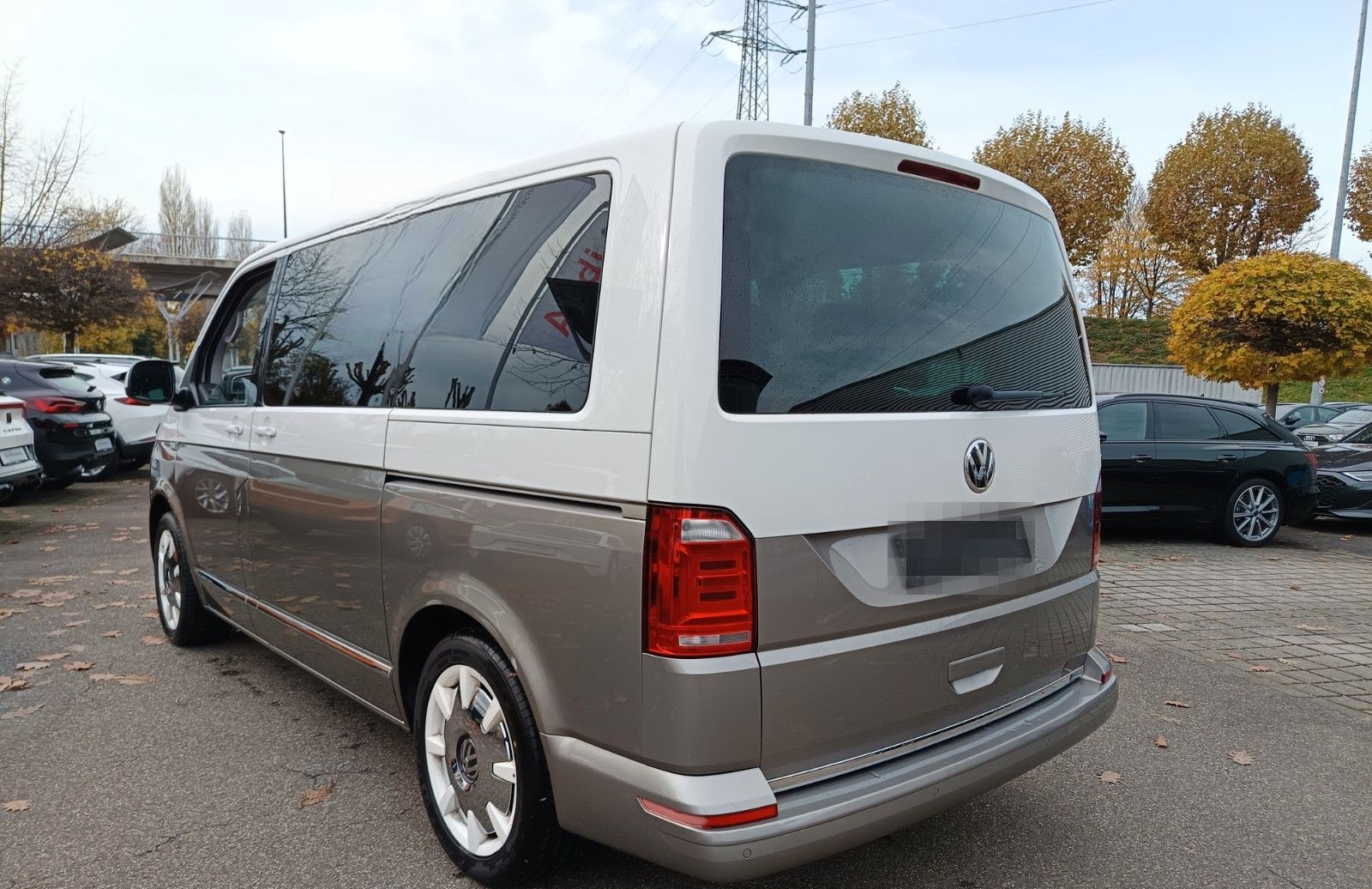 Volkswagen T6 Multivan Generation Six 4Motion foto 7