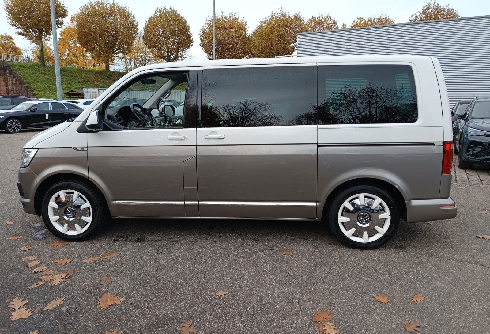 Volkswagen T6 Multivan Generation Six 4Motion foto 8