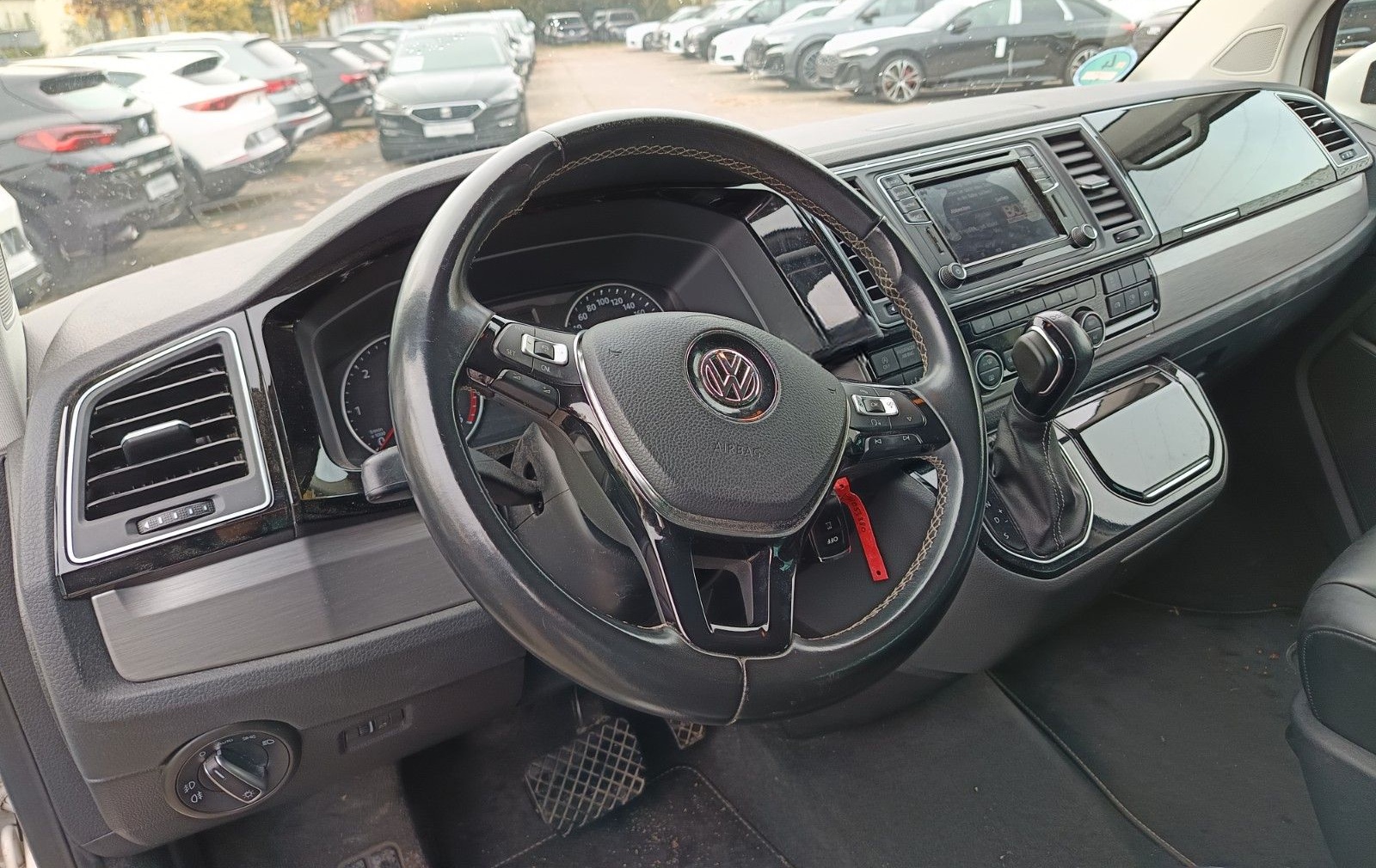 Volkswagen T6 Multivan Generation Six 4Motion foto 9